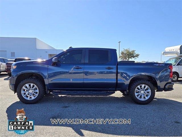 used 2019 Chevrolet Silverado 1500 car, priced at $22,595