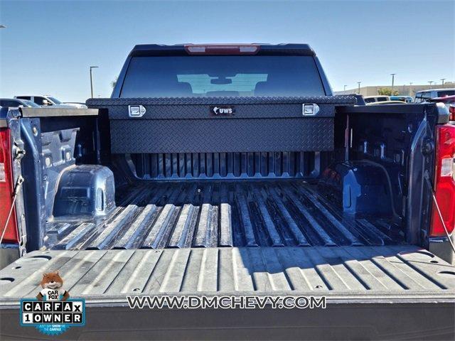 used 2019 Chevrolet Silverado 1500 car, priced at $22,595