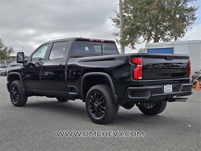 new 2025 Chevrolet Silverado 2500 car, priced at $65,995