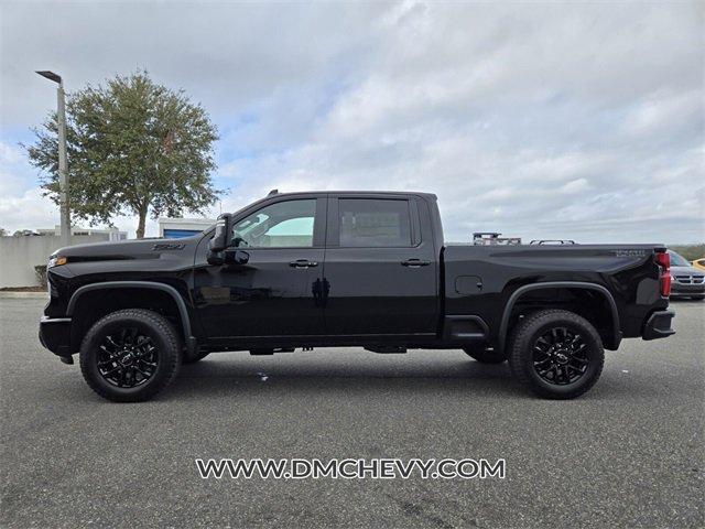 new 2025 Chevrolet Silverado 2500 car, priced at $65,995