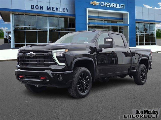 new 2025 Chevrolet Silverado 2500 car, priced at $65,995