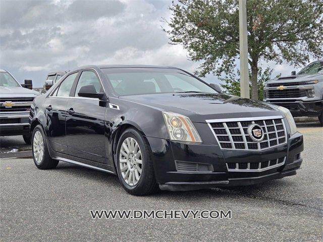 used 2012 Cadillac CTS car, priced at $8,595