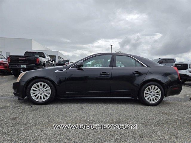 used 2012 Cadillac CTS car, priced at $8,595