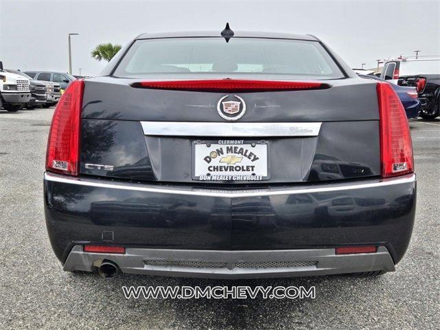 used 2012 Cadillac CTS car, priced at $8,595