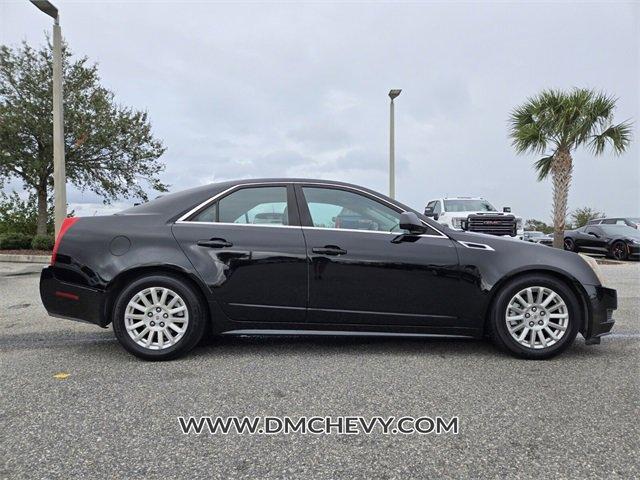 used 2012 Cadillac CTS car, priced at $8,595