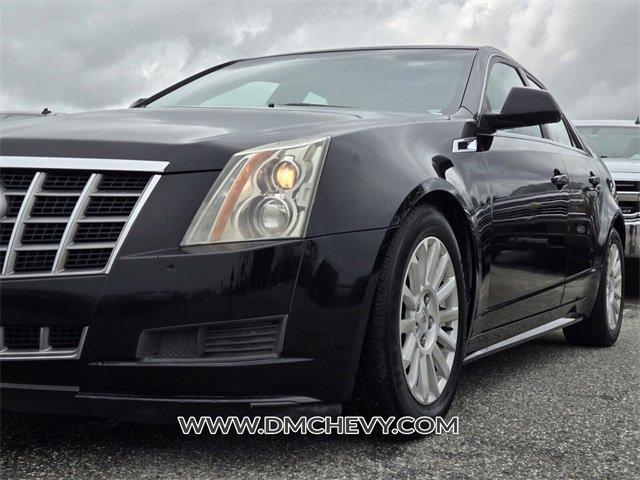 used 2012 Cadillac CTS car, priced at $8,595