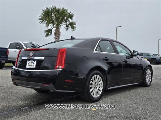 used 2012 Cadillac CTS car, priced at $8,595