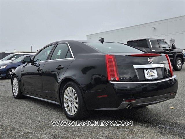 used 2012 Cadillac CTS car, priced at $8,595