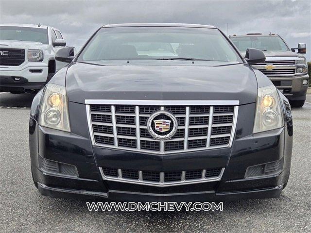 used 2012 Cadillac CTS car, priced at $8,595