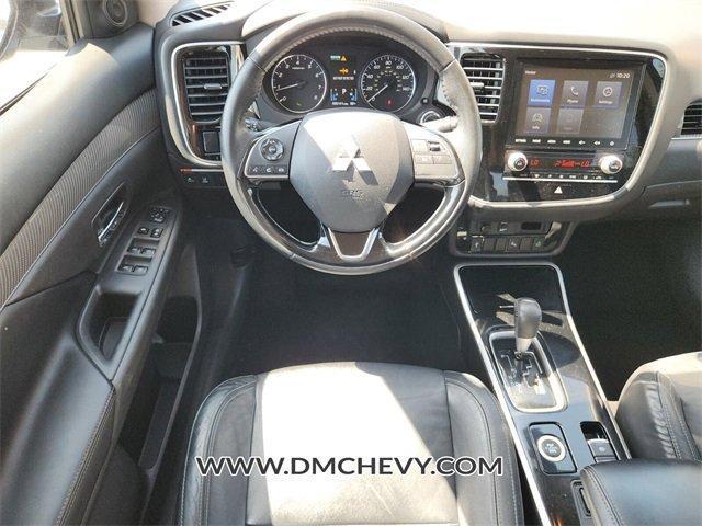 used 2020 Mitsubishi Outlander car, priced at $12,000