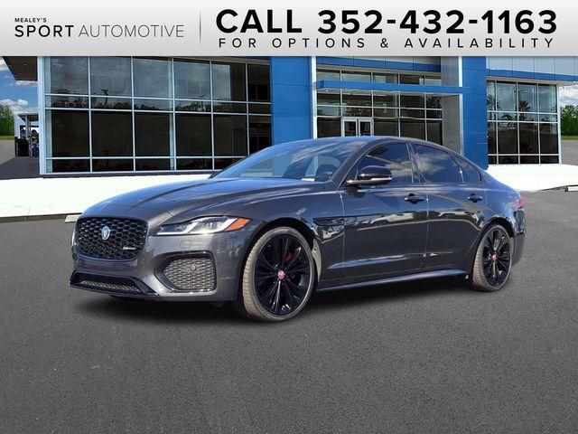 used 2024 Jaguar XF car, priced at $40,492