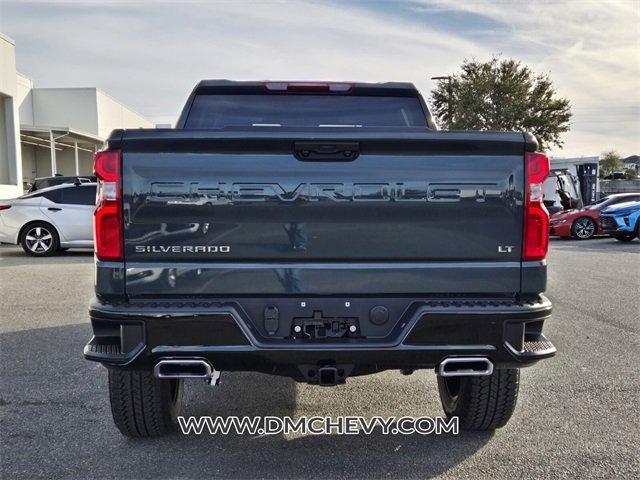 new 2025 Chevrolet Silverado 1500 car, priced at $62,060