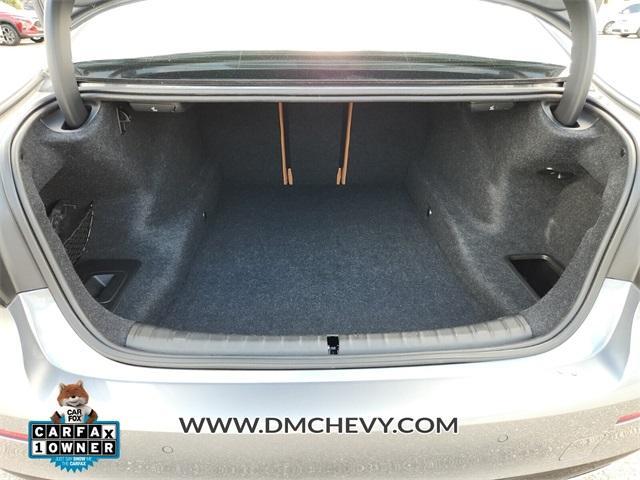 used 2021 BMW 530 car, priced at $27,000