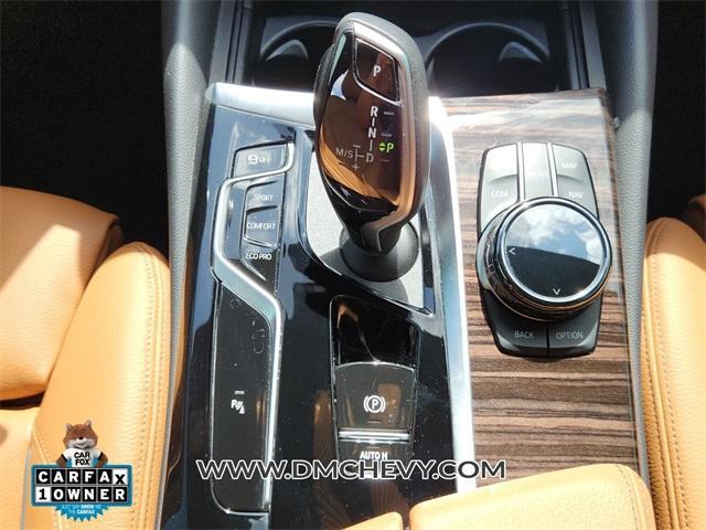 used 2021 BMW 530 car, priced at $27,000