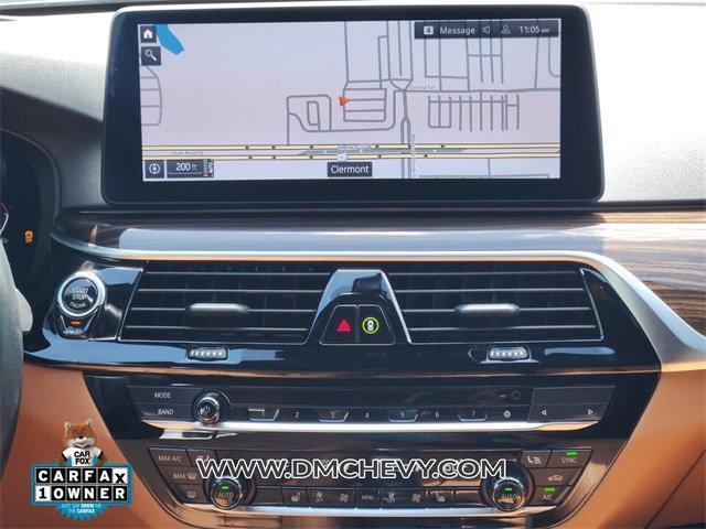 used 2021 BMW 530 car, priced at $24,993