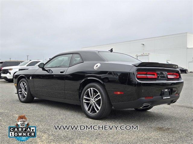 used 2019 Dodge Challenger car, priced at $24,995