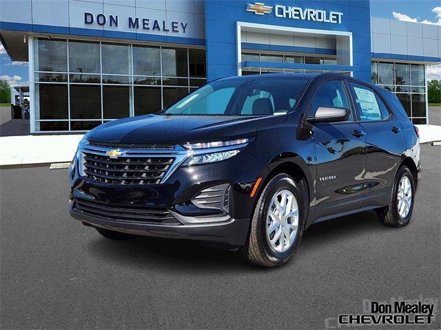 new 2024 Chevrolet Equinox car, priced at $27,230