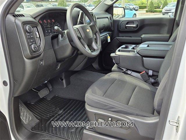 new 2024 Chevrolet Silverado 1500 car, priced at $48,080