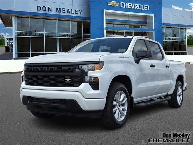 new 2024 Chevrolet Silverado 1500 car, priced at $48,080