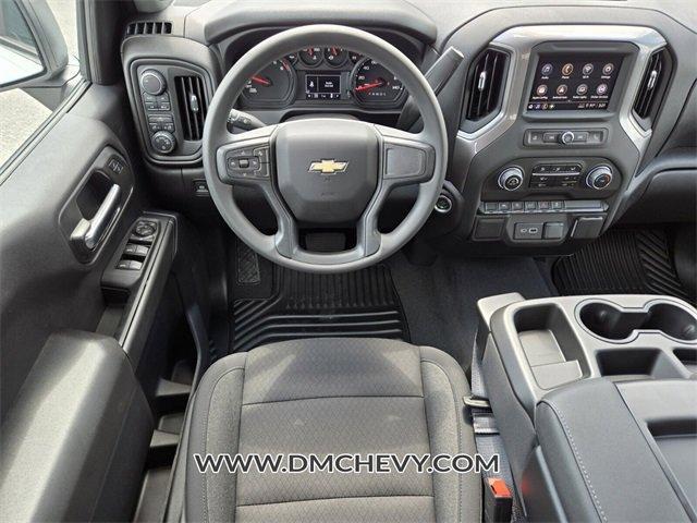 new 2024 Chevrolet Silverado 1500 car, priced at $48,080