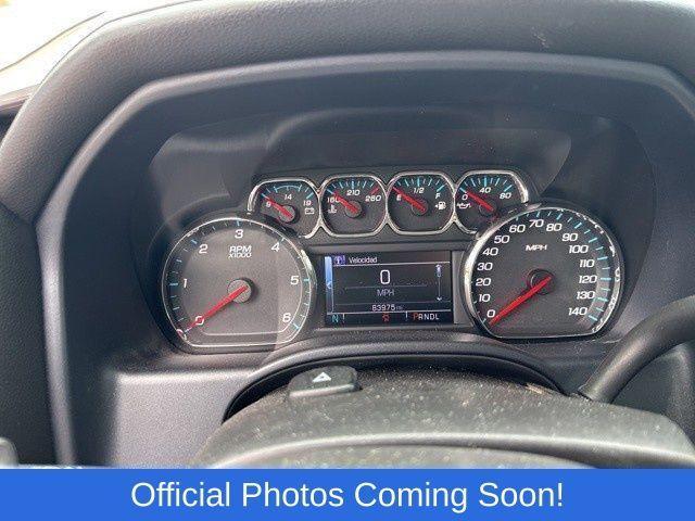 used 2017 GMC Sierra 1500 car, priced at $25,991