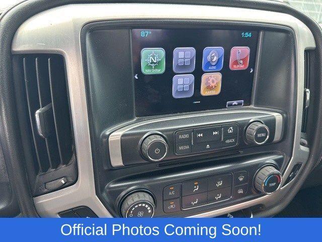 used 2017 GMC Sierra 1500 car, priced at $25,991