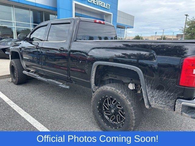 used 2017 GMC Sierra 1500 car, priced at $25,991