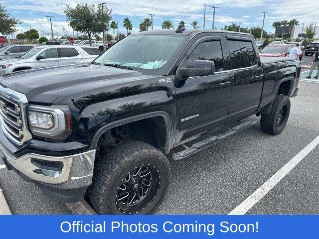 used 2017 GMC Sierra 1500 car, priced at $25,991