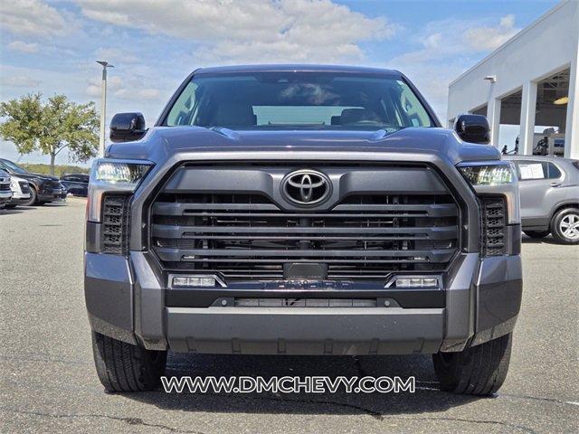 used 2024 Toyota Tundra car, priced at $55,855