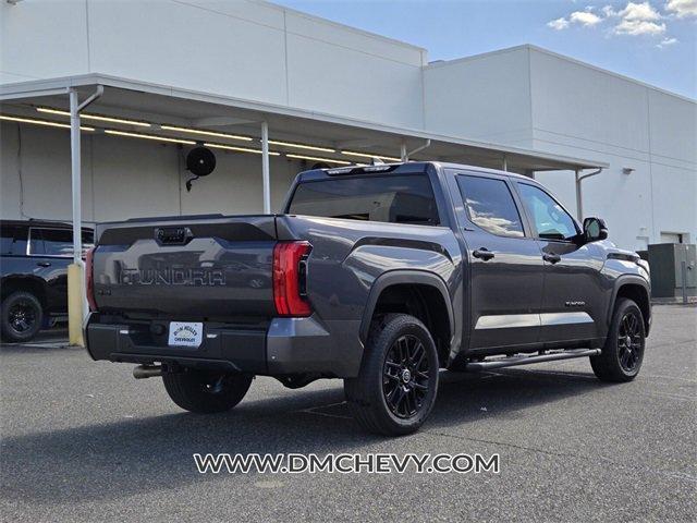 used 2024 Toyota Tundra car, priced at $55,855