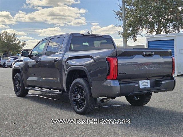 used 2024 Toyota Tundra car, priced at $55,855