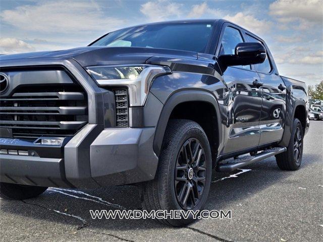 used 2024 Toyota Tundra car, priced at $55,855