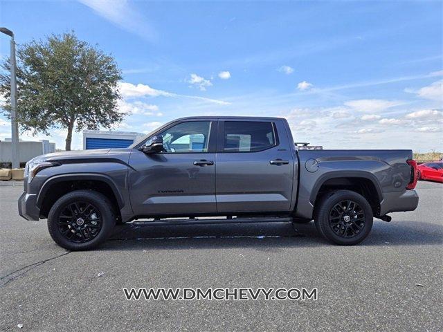 used 2024 Toyota Tundra car, priced at $55,855