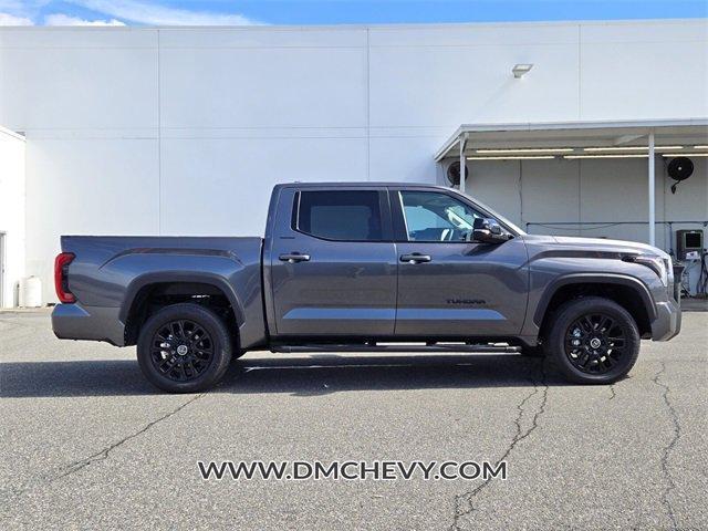 used 2024 Toyota Tundra car, priced at $55,855