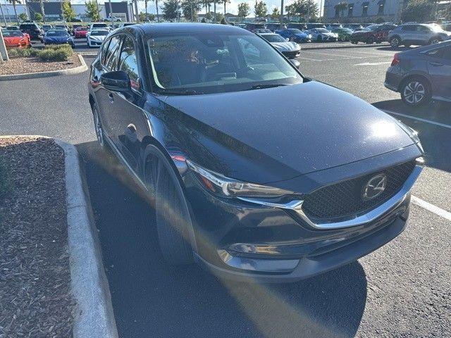 used 2020 Mazda CX-5 car, priced at $15,000