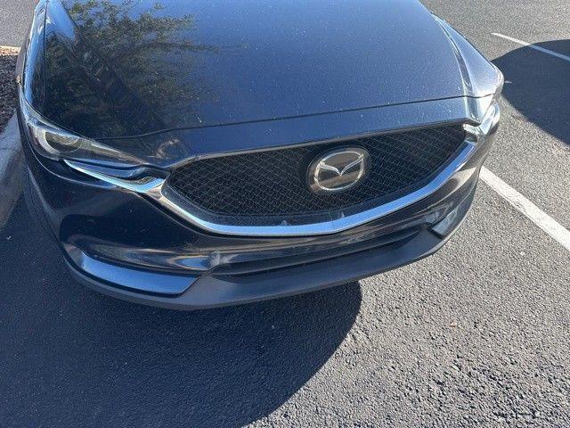 used 2020 Mazda CX-5 car, priced at $15,000