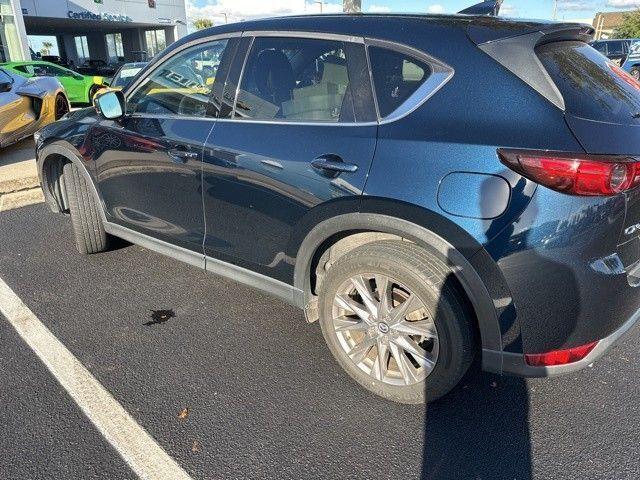 used 2020 Mazda CX-5 car, priced at $15,000