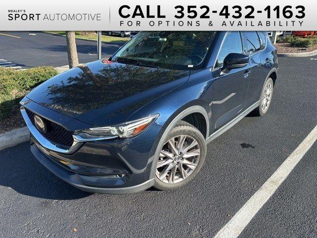 used 2020 Mazda CX-5 car, priced at $15,000