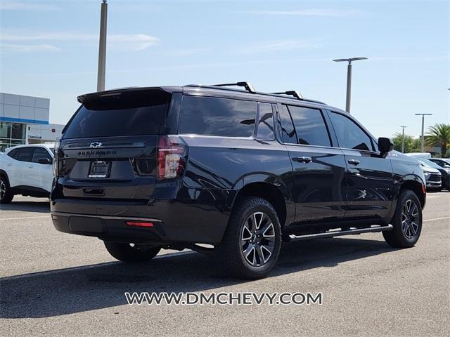 used 2022 Chevrolet Suburban car, priced at $53,000