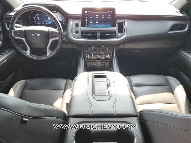 used 2022 Chevrolet Suburban car, priced at $53,000