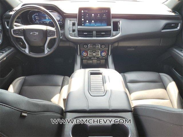 used 2022 Chevrolet Suburban car, priced at $51,000