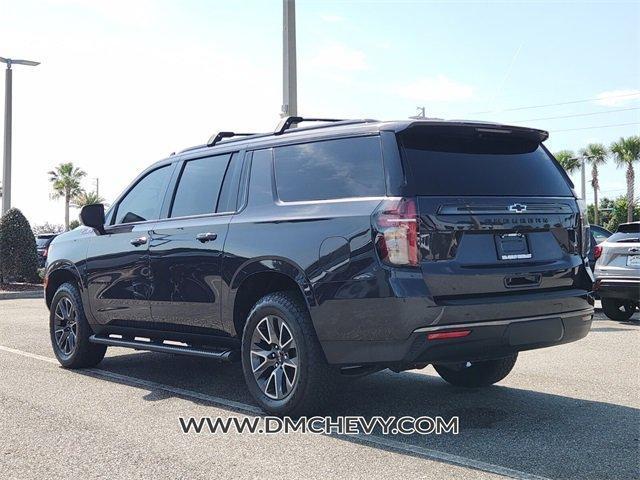 used 2022 Chevrolet Suburban car, priced at $51,000