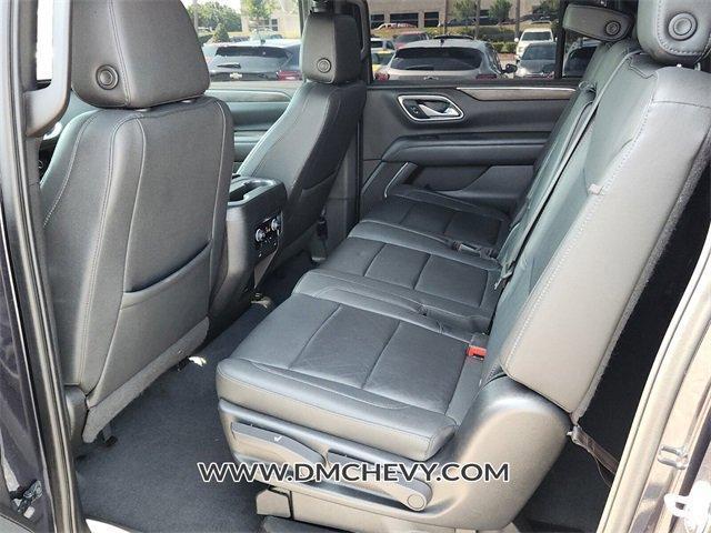 used 2022 Chevrolet Suburban car, priced at $51,000