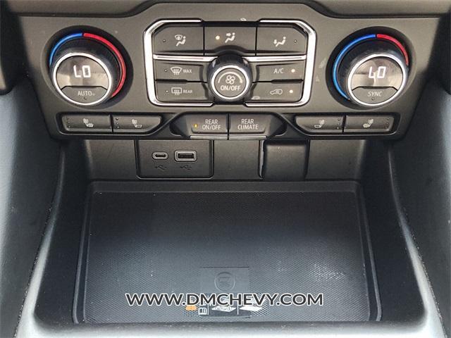 used 2022 Chevrolet Suburban car, priced at $53,000