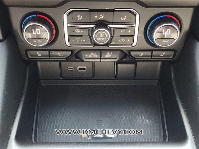 used 2022 Chevrolet Suburban car, priced at $51,000