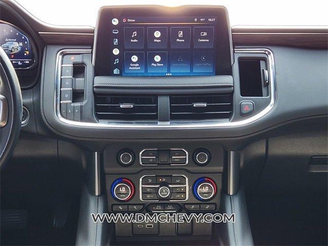 used 2022 Chevrolet Suburban car, priced at $51,000