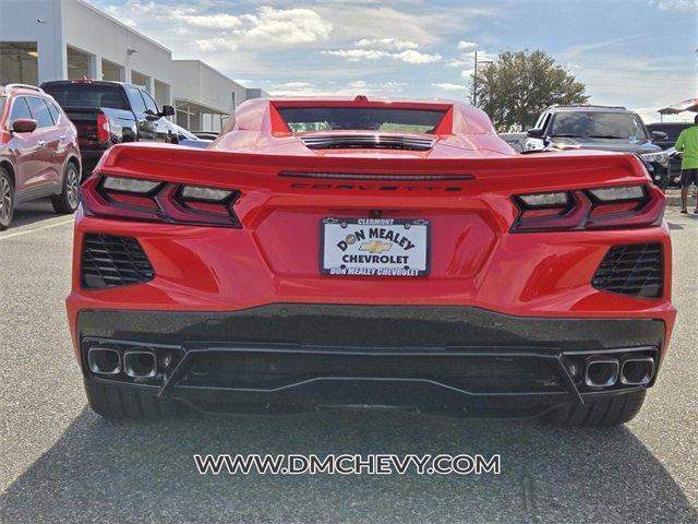 new 2025 Chevrolet Corvette car, priced at $89,060