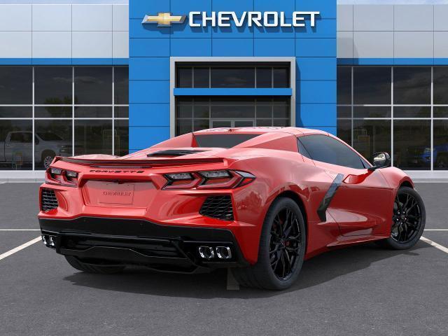 new 2025 Chevrolet Corvette car, priced at $89,060