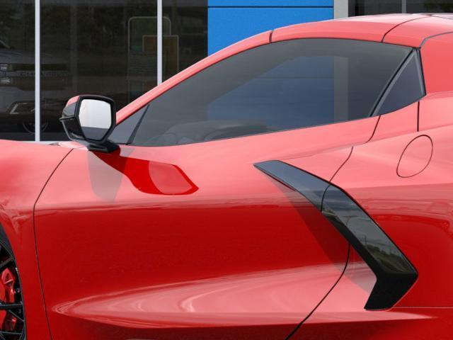 new 2025 Chevrolet Corvette car, priced at $89,060