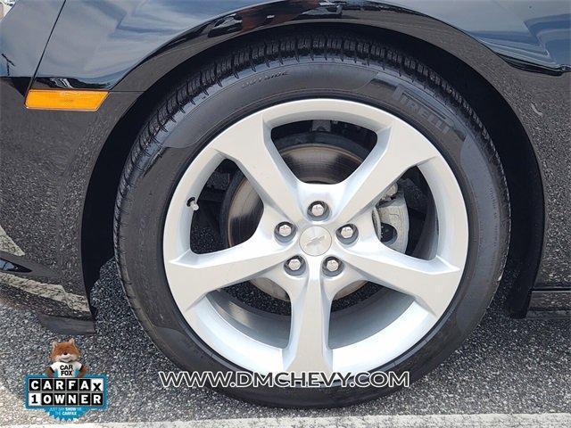 used 2015 Chevrolet Camaro car, priced at $19,494